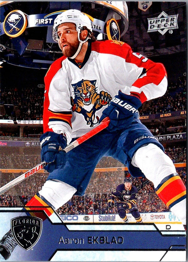 2016 Upper Deck Aaron Ekblad #79