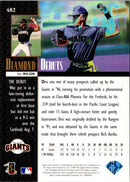 1997 Upper Deck Desi Wilson