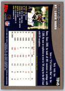 2005 Topps Chrome Throwbacks Torry Holt