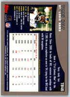 2005 Topps Chrome Throwbacks Torry Holt #TB46