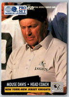 1990 Proset Mouse Davis #18