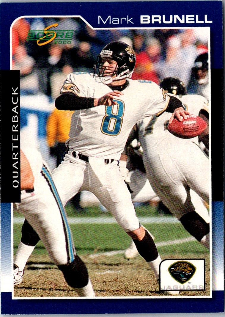 2000 Score Mark Brunell