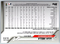 2020 Topps Update Keury Mella #U-213