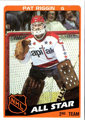1984 Topps Pat Riggin #164