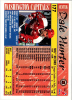 1995 Topps Dale Hunter #177