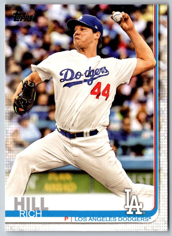 2019 Topps Total Manny Banuelos #283