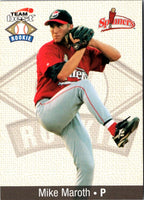 1999 Team Best Mike Maroth #54