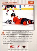 1997 Studio Janne Niinimaa #100