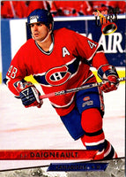1993 Ultra J.J. Daigneault #351