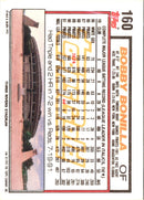 1992 Topps Bobby Bonilla