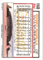 1992 Topps Bobby Bonilla #160