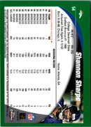 2002 Topps Chrome Shannon Sharpe