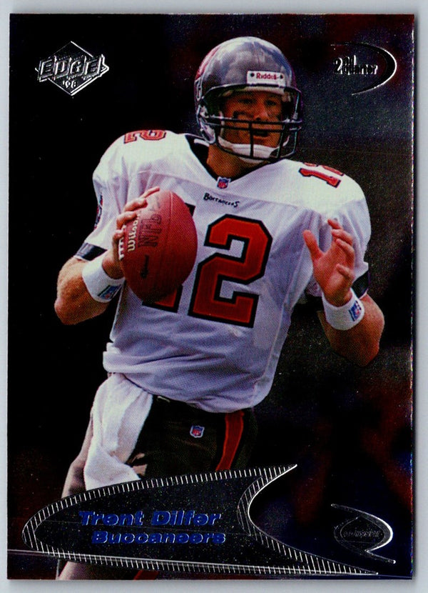 1998 Collector's Edge Odyssey Trent Dilfer #195