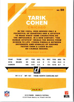 2019 Donruss Tarik Cohen #50