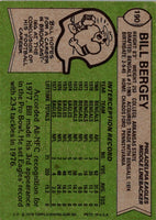 1978 Topps Bill Bergey #190