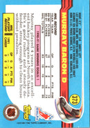 1991 Topps Murray Baron