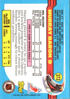 1991 Topps Murray Baron #373