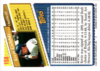 1993 Topps Kevin Koslofski #158 Rookie