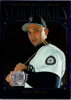 1997 Upper Deck Raul Ibanez #233