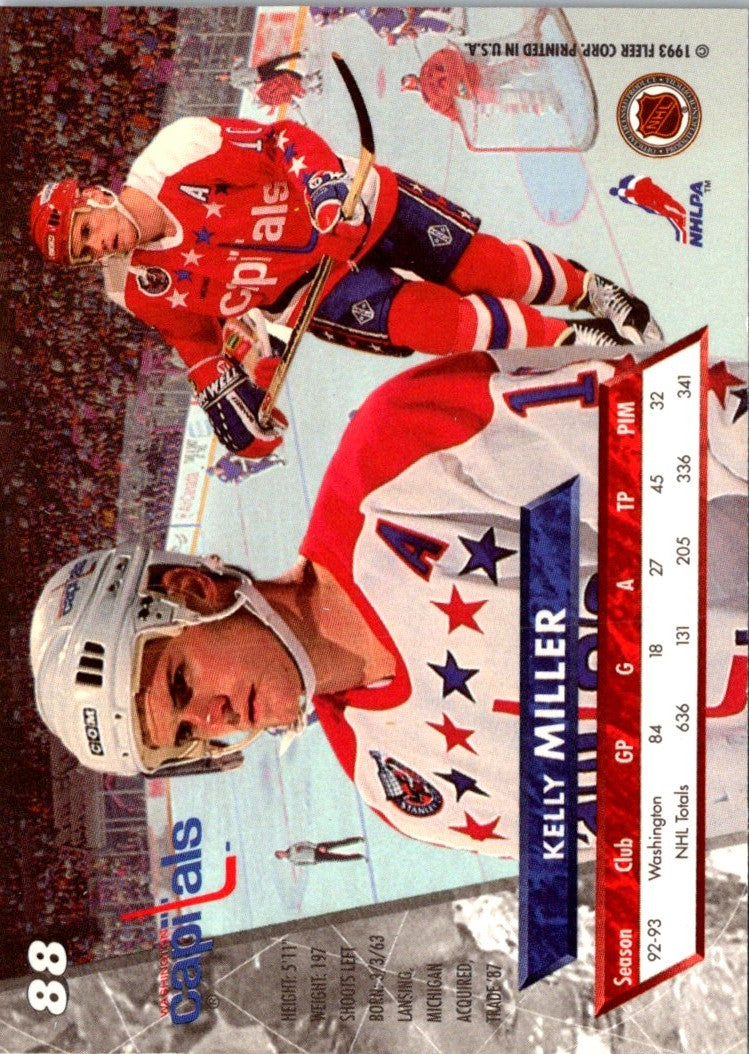 1993 Ultra Kelly Miller