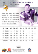 2008 Upper Deck First Edition John David Booty