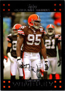 2007 Topps Kamerion Wimbley