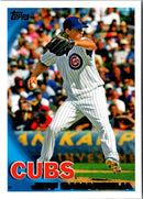 2010 Topps Jeff Samardzija
