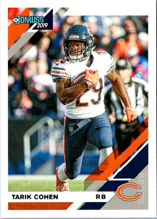 2019 Donruss Tarik Cohen #50