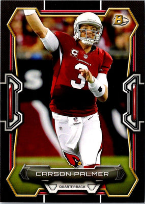 2015 Bowman Carson Palmer #7