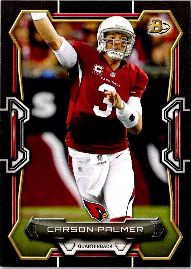 2015 Bowman Carson Palmer