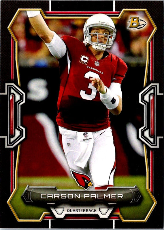 2015 Bowman Carson Palmer #7