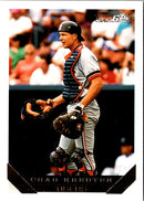 1993 Topps Gold Chad Kreuter