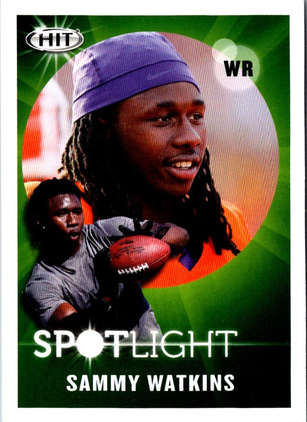 2014 SAGE HIT Sammy Watkins #150