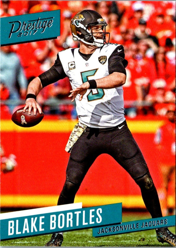 2017 Panini Prestige Blake Bortles #88