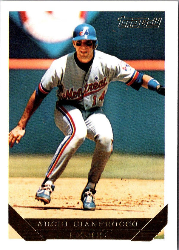 1993 Topps Archi Cianfrocco #151