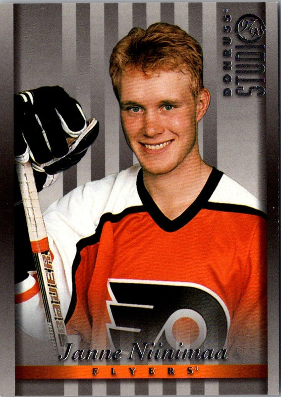 1997 Studio Janne Niinimaa #100