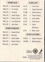 1966 Topps Archives Checklist 67-132 #120