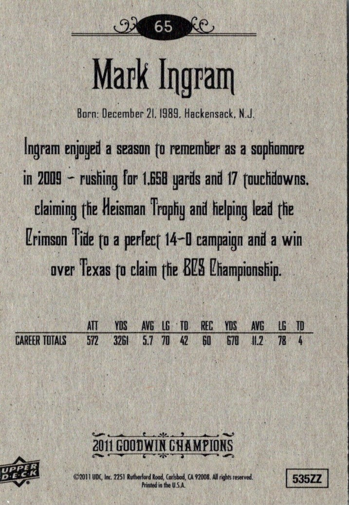 1992 Goodwins Tom Goodwin