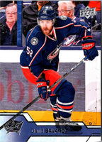 2016 Upper Deck David Savard #56