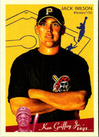 2008 Upper Deck Goudey Jack Wilson #149