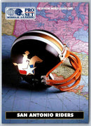 1991 Proset World League San Antonio Riders