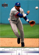 2002 Upper Deck Fernando Tatis