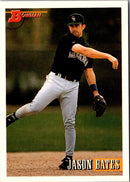 1993 Bowman Jason Bates