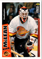 1996 Collector's Choice Kirk McLean #271