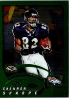 2002 Topps Chrome Shannon Sharpe #54