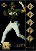 1997 Upper Deck Desi Wilson #482