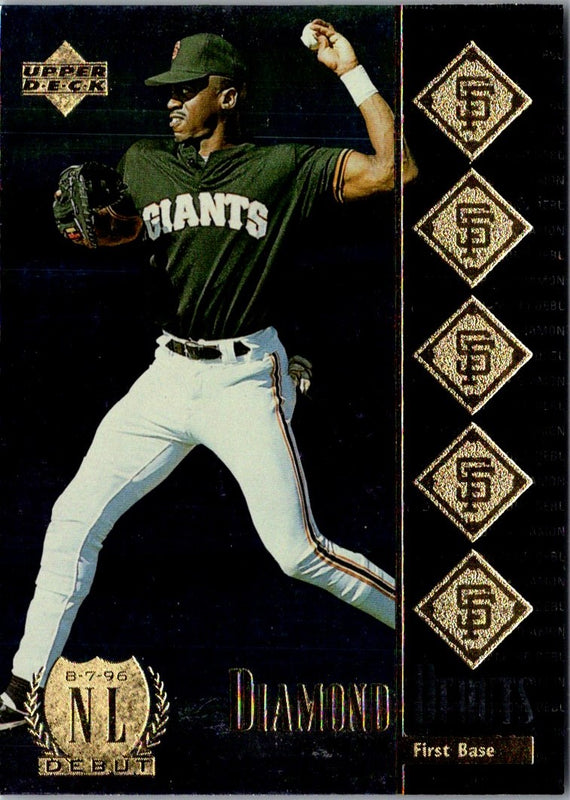1997 Upper Deck Desi Wilson #482