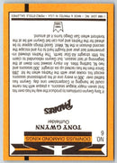 1989 Diamond Kings Tony Gwynn