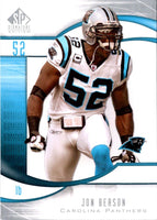 2009 SP Signature Jon Beason #10