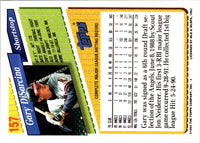 1993 Topps Gary DiSarcina #157